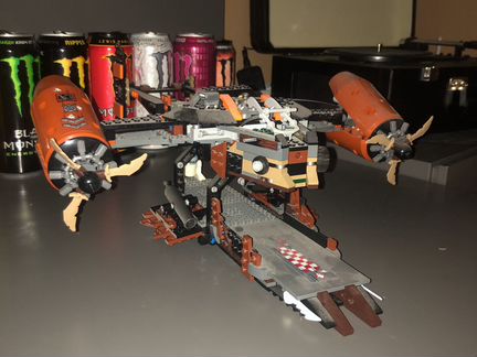 Lego ninjago