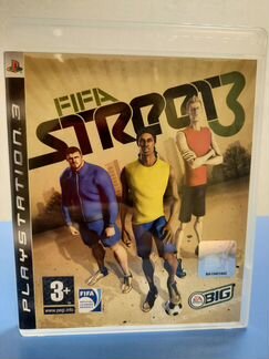 Fifa Street 3 для PS3