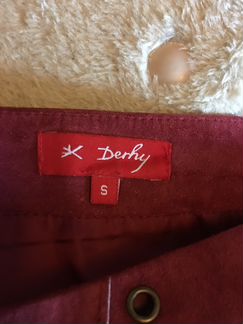 Юбка замша, р. S