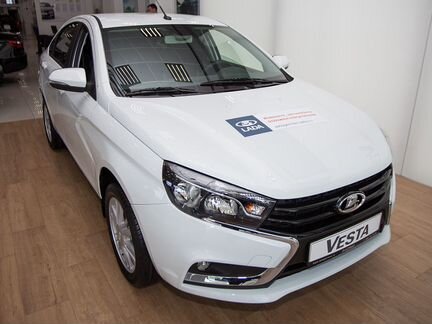 LADA Vesta 1.8 МТ, 2019