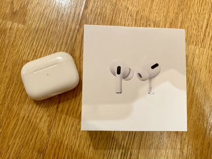 Наушники AirPods Pro