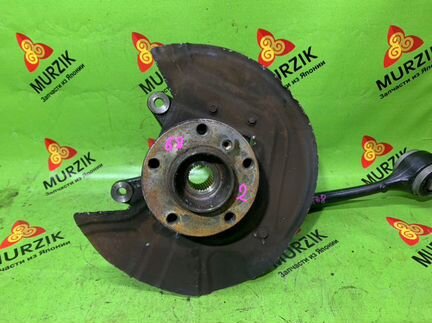 Кулак поворотный правый Bmw X3 E83 2.5L N52B25A