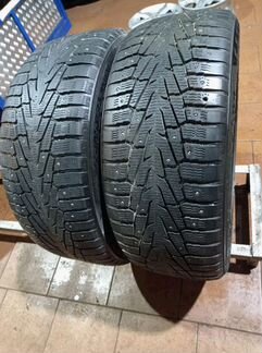 265 45 21 Nokian бу Шины Зимние 265 45 R21 102L