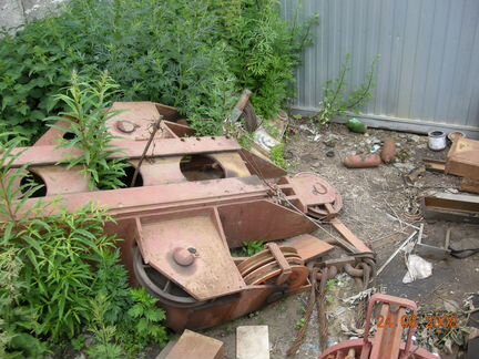 Навесное сваевдавливающее оборудование сву-В-6