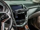 Cadillac SRX 3.6 AT, 2013, 150 000 км объявление продам