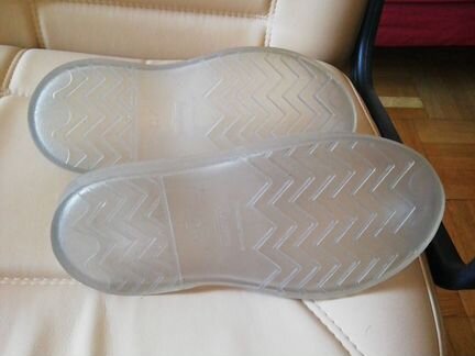 Новые силиконовые галоши на валенки, р. 25