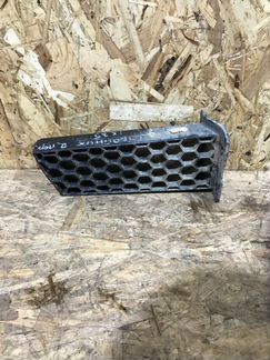 Кронштейн усилителя бампера Hyundai Ix 35 G4KD