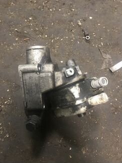 Кронштейн масленого фильтра Volkswagen 06A115417