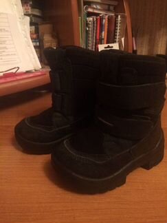 Сапоги зимние