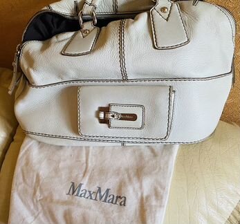 Сумка max mara оригинал