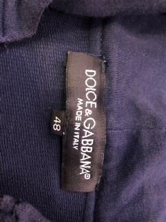 Dolce gabbana кофта