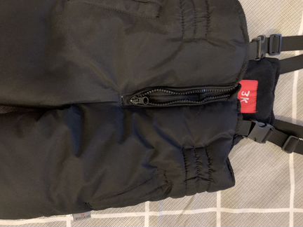 Детские зимние штаны