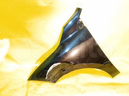 Крыло переднее левое Renault Megane III меган 3