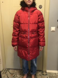 Куртка зимняя 158 новая Reserved