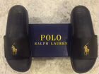 Шлепанцы мужские Polo Ralph Lauren