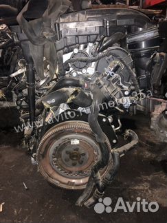 Двигатель CHZ 1.0 tfsi