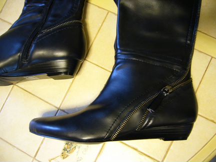 Новые сапоги Nine West, демисезон