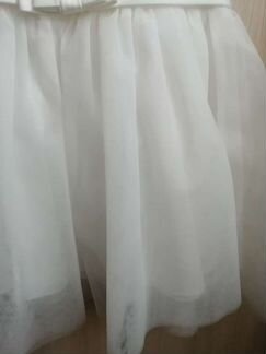 Платье на праздник р. 92