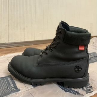 Ботинки кожаные мужские Timberland Helcor 29см