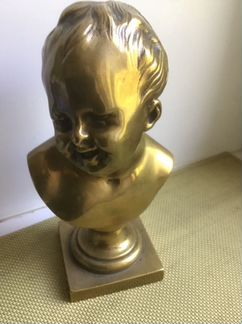 Бюст мальчика