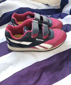 Кроссовки Reebok для девочки