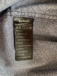 Рубашка Barbour L