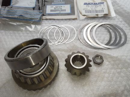 Комплект шестерен 43-44102А7 Mercury 135-200 л. с