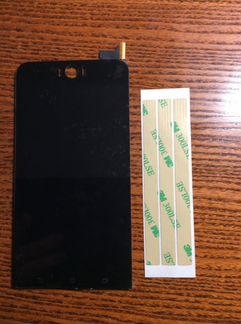 Дисплей на asus