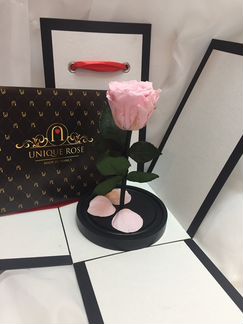 Роза в колбе Оптом и в розницу