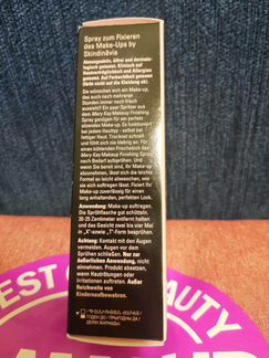 Mary kay Спрей фиксации макияжа Новый