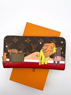 Кошелек женский louis vuitton луи виттон клатч