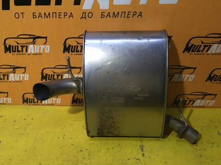 Глушитель Land Rover Vogue L405 2013-2017