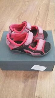 Экко сандали