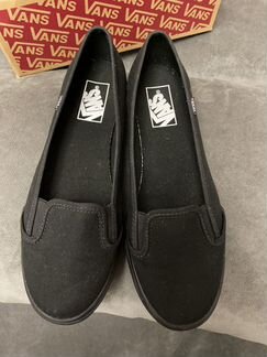 Слипоны Vans. 35 размер. Оригинал. Новые