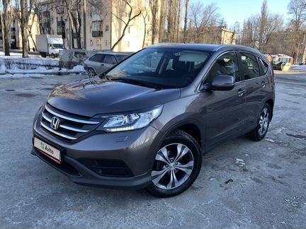 Honda CR-V 2.0 AT, 2014, 69 000 км