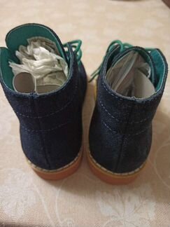 Ботиночки демисезонные Superga, р.25