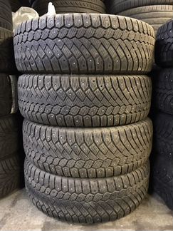 235/65/17 Continental ice contact suv 108T