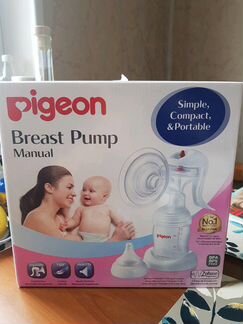 Молокоотсос ручной Pigeon двухфазный