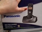 Радио телефон Panasonic kx-tg1105ru