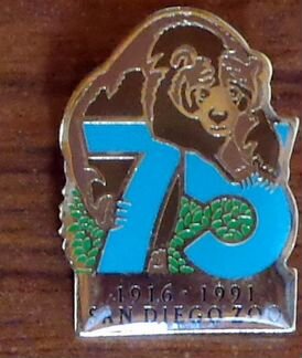 Американские значки