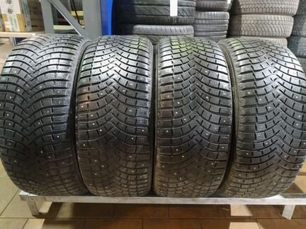 285 60 18 Michelin бу Шины Зимние 285 60 R18 107U