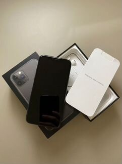 iPhone 11 pro 256gb 2 SIM Space Grey