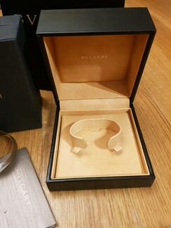 Коробка для браслета Bvlgari bangle