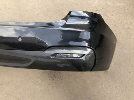 Бампер бмв ф34 м пакет