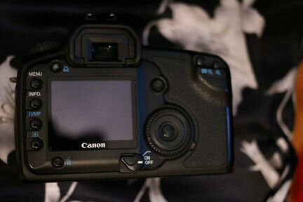 Canon 5D body (57311)