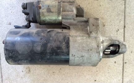 Стартер мерседес м112 м113