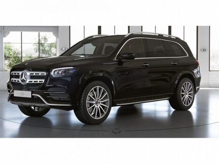 Mercedes-Benz GLS-класс 2.9 AT, 2020