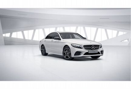 Mercedes-Benz C-класс 2.0 AT, 2020