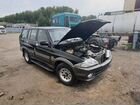 SsangYong Musso 2.3 AT, 2002, 360 000 км