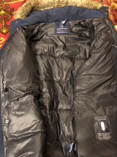 Пуховик Tommy Hilfiger XL-52р